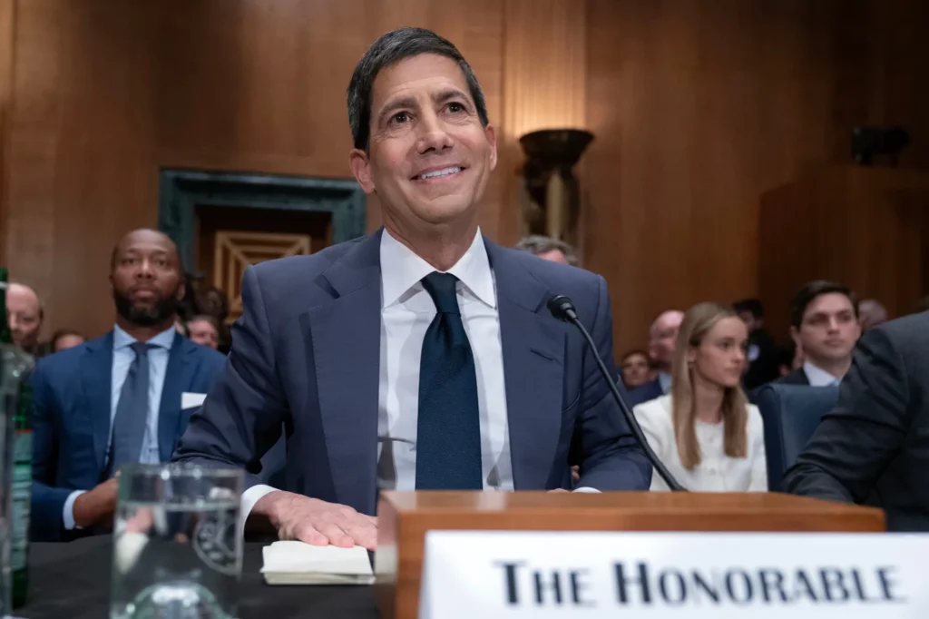 Senate Confirms Kevin Warsh as Federal Reserve Chairman 20 Senate Confirms Kevin Warsh as Federal Reserve Chairman