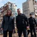 Death Toll Hits 24 Following Russian Missile Strike on Kyiv Apartment
