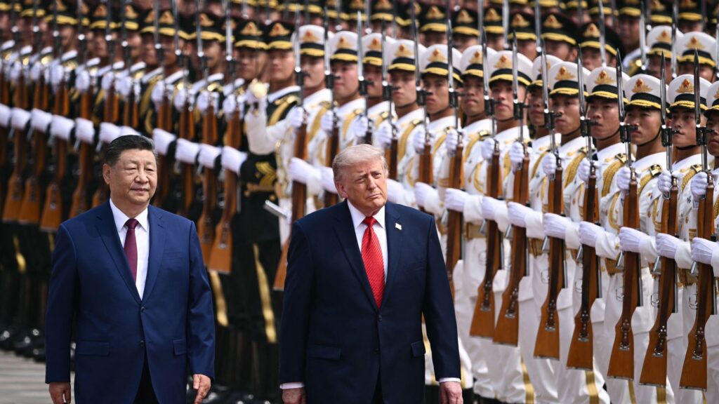 Trump Undecided on Taiwan Arms Deal After Xi Jinping Summit
