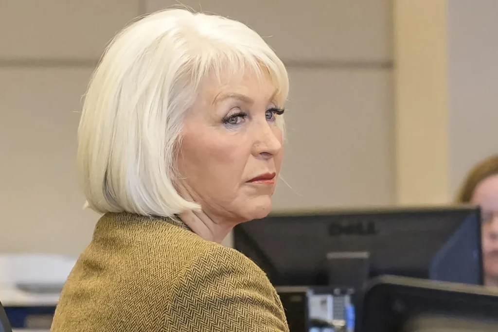 Governor Polis Commutes Sentence of Trump Ally Tina Peters