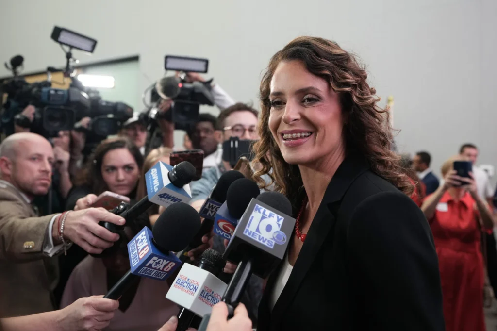 Letlow and Fleming Advance to Louisiana Runoff, Ousting Cassidy