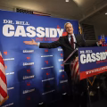 Cassidy Fires Back at Trump Following Louisiana Primary Defeat