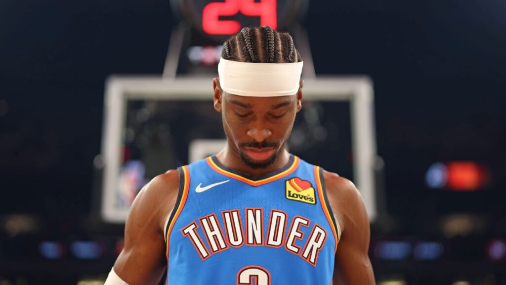 Shai Gilgeous-Alexander Wins Second Straight NBA MVP 2 Shai Gilgeous-Alexander Wins Second Straight NBA MVP