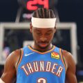 Shai Gilgeous-Alexander Wins Second Straight NBA MVP