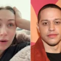 Pete Davidson Source Denies Elsie Hewitt Support Claims