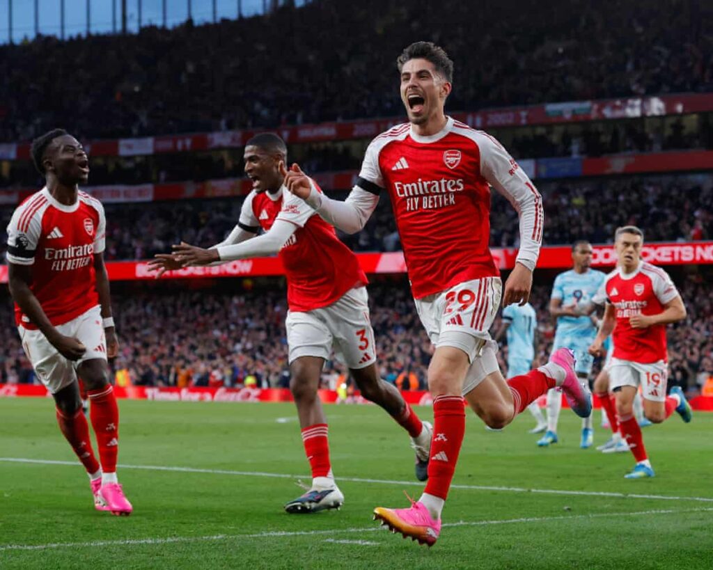 Arsenal Beat Burnley 1-0: Title Within Reach 6 Arsenal Beat Burnley 1-0: Title Within Reach