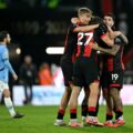 Man City Face Title Extinction at Bournemouth