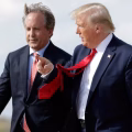 Trump Endorses Ken Paxton in Texas Senate Primary