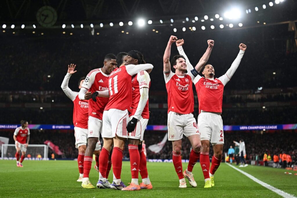 Arsenal Crowned 2025/26 Premier League Champions