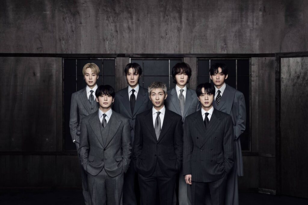 BTS to Make Special Appearance at 2026 AMAs