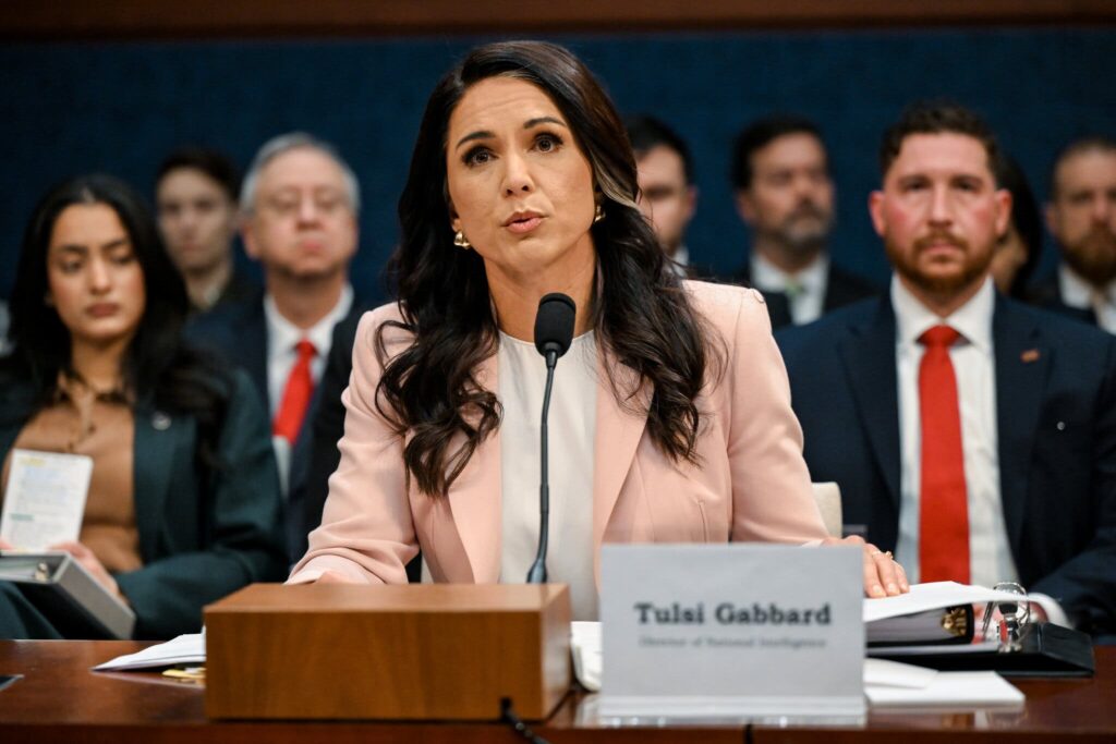 Tulsi Gabbard Resigns as Director of National Intelligence 11 Tulsi Gabbard Resigns as Director of National Intelligence