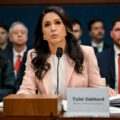 Tulsi Gabbard Resigns as Director of National Intelligence