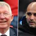 Pep Guardiola Details Sir Alex Ferguson’s Voicemail After Exit