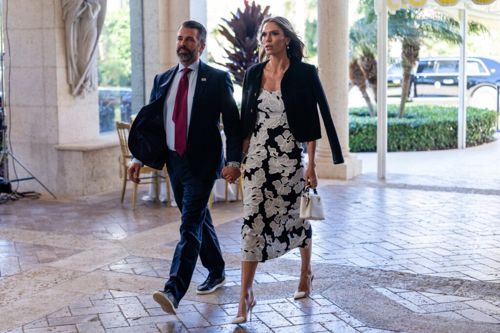Donald Trump Jr. Marries Bettina Anderson in Private Ceremony 17 Donald Trump Jr. Marries Bettina Anderson in Private Ceremony