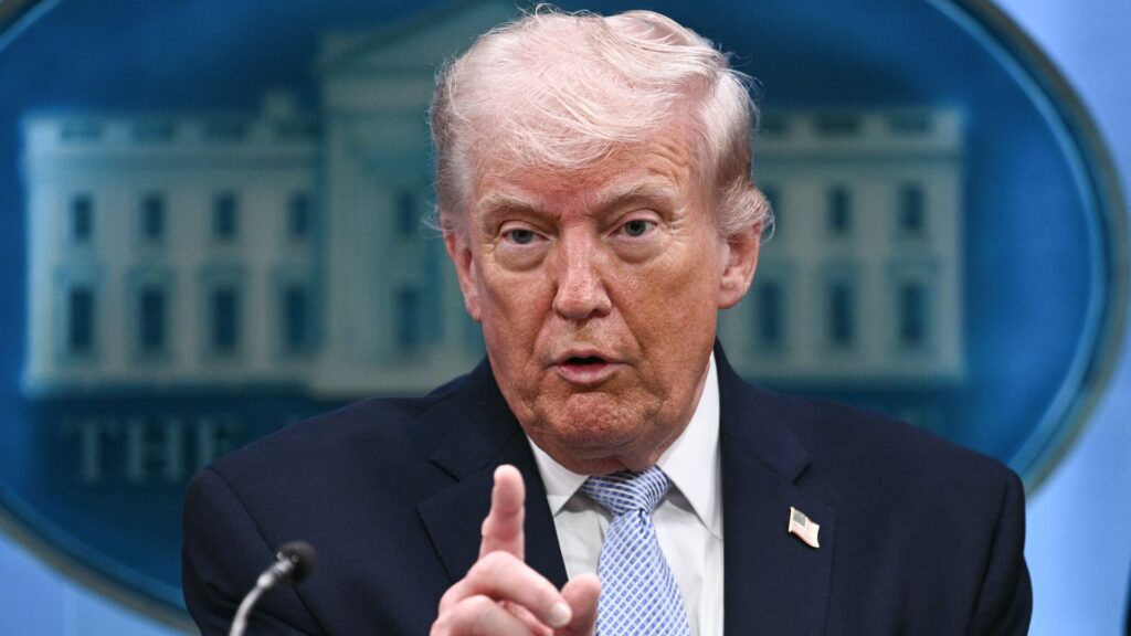 Trump: U.S.-Iran Deal Largely Negotiated 20 Trump: U.S.-Iran Deal Largely Negotiated