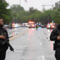 Shooting Near White House: Suspect and Bystander Wounded