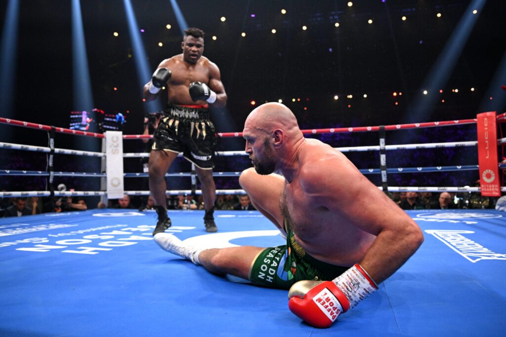 Ngannou: ‘Outsiders Will Never Win’ After Usyk-Verhoeven Stoppage Sparks Outrage