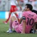 Messi Injury Scare: Argentina Captain Exits Final MLS Match