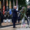 Trump Honors Fallen Heroes at Arlington Memorial Day Service