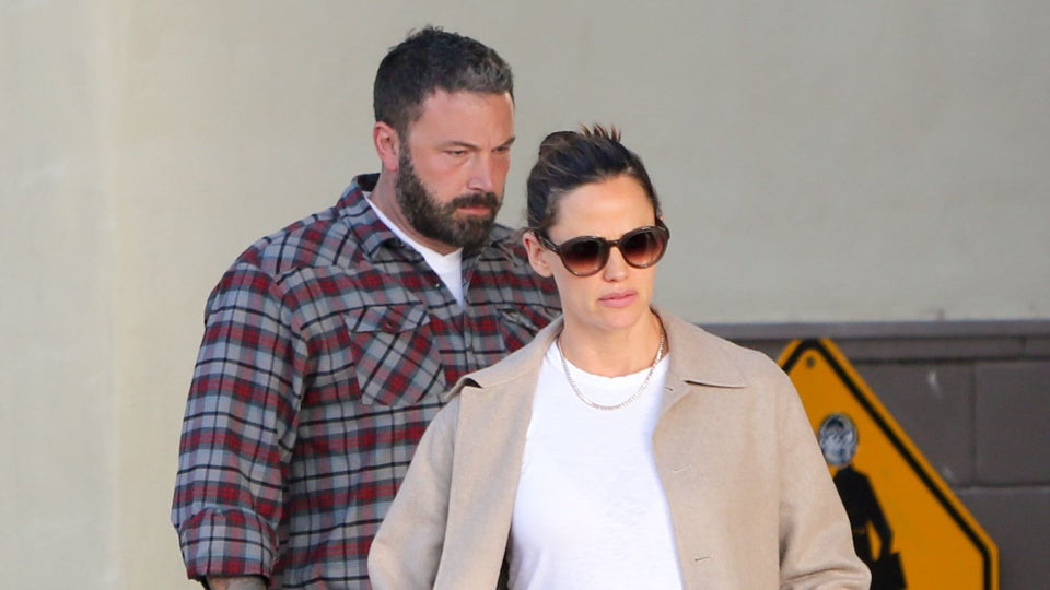 Violet Affleck Taken to Urgent Care Following Injury