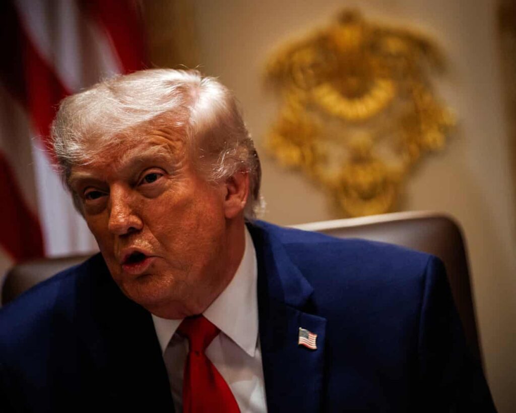 Trump Warns Oman Over Hormuz Deal Interference 10 Trump Warns Oman Over Hormuz Deal Interference