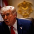 Trump Warns Oman Over Hormuz Deal Interference
