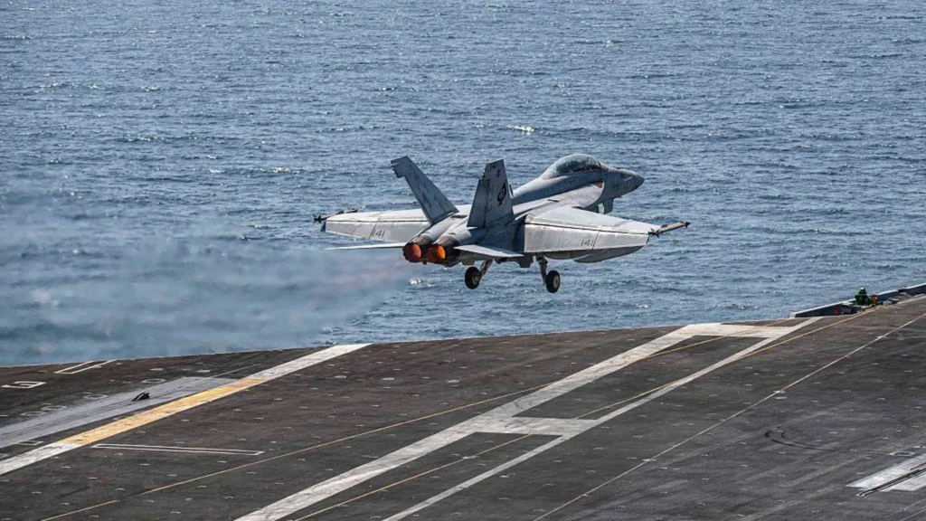 US and Iran Exchange Strikes as Ceasefire Strains