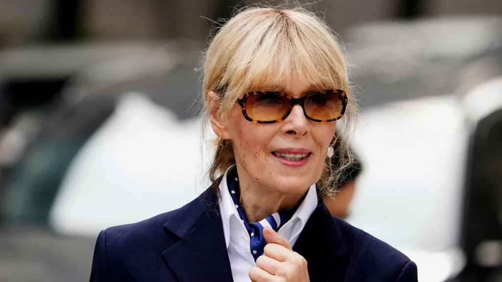 DOJ Opens Perjury Probe Into E. Jean Carroll