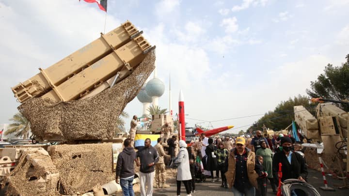 Fragile Ceasefire Strained: U.S. and Iran Exchange Strikes