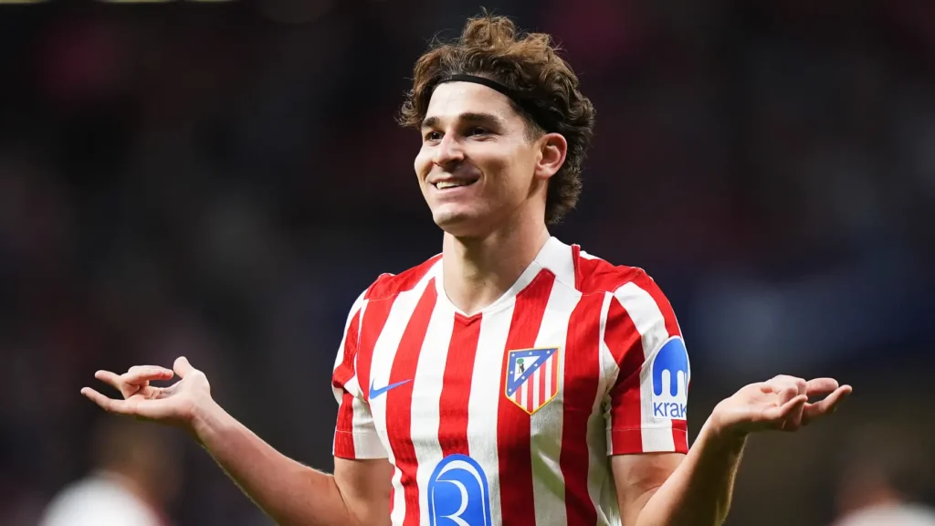 Barcelona Launch Official Bid for Julián Álvarez 2 1000031948