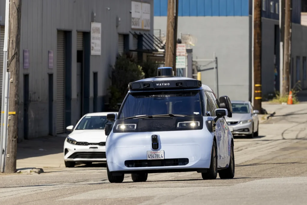 Waymo Debuts Ojai Robotaxi for Public Rides