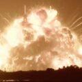 Blue Origin Investigates Major New Glenn Rocket Explosion