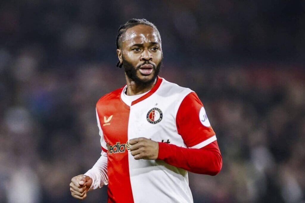 Raheem Sterling Arrested Following M3 Motorway Crash