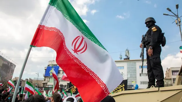 Iran’s New Security Chief Vows 'No Retreat' and Demands Absolute National Unit 8 Iran’s New Security Chief Vows 'No Retreat' and Demands Absolute National Unit