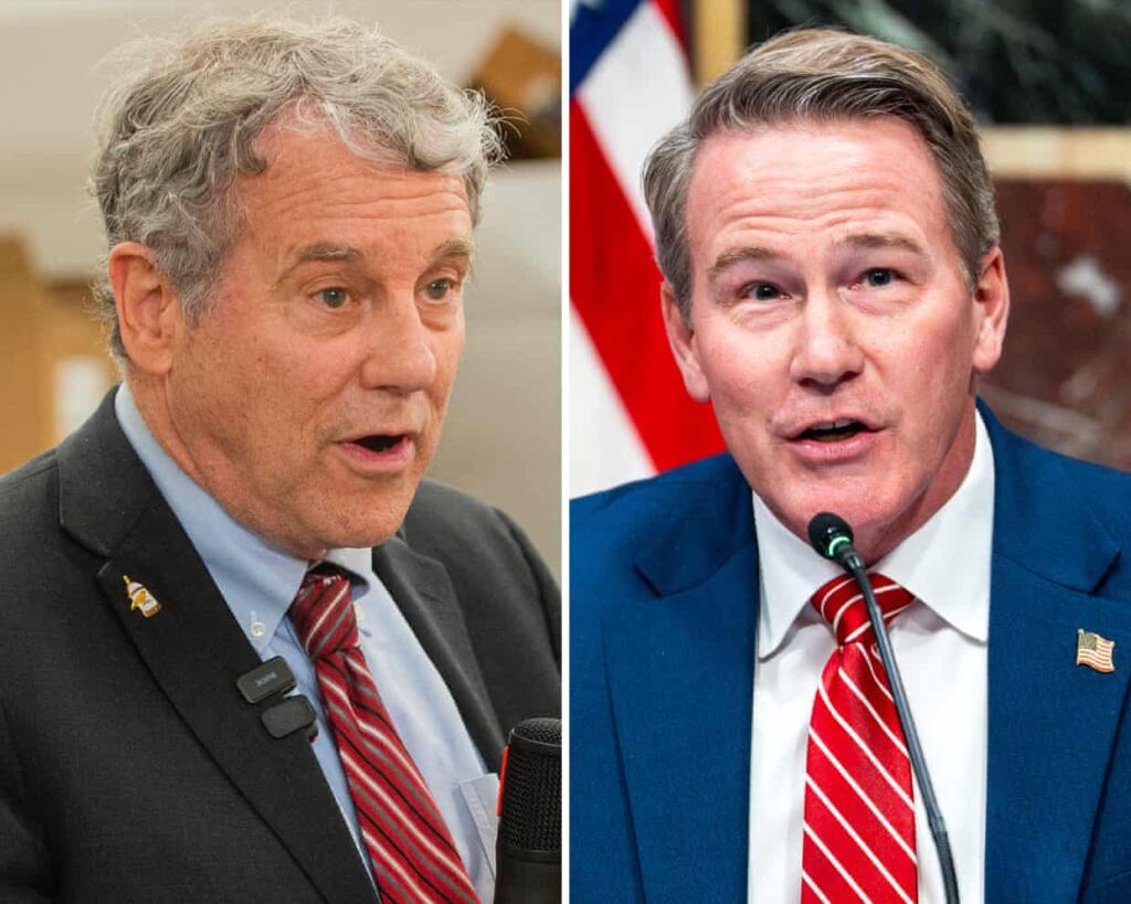 Brown and Husted Win Ohio Senate Primaries 11 Brown and Husted Win Ohio Senate Primaries