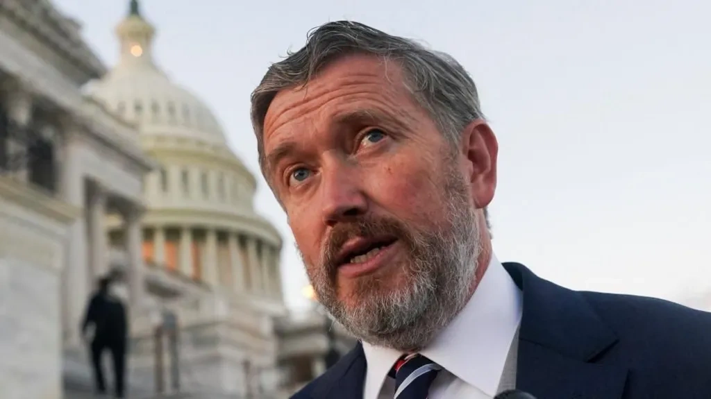 Thomas Massie Defeated by Trump-Backed Gallrein 14 Thomas Massie Defeated by Trump-Backed Gallrein