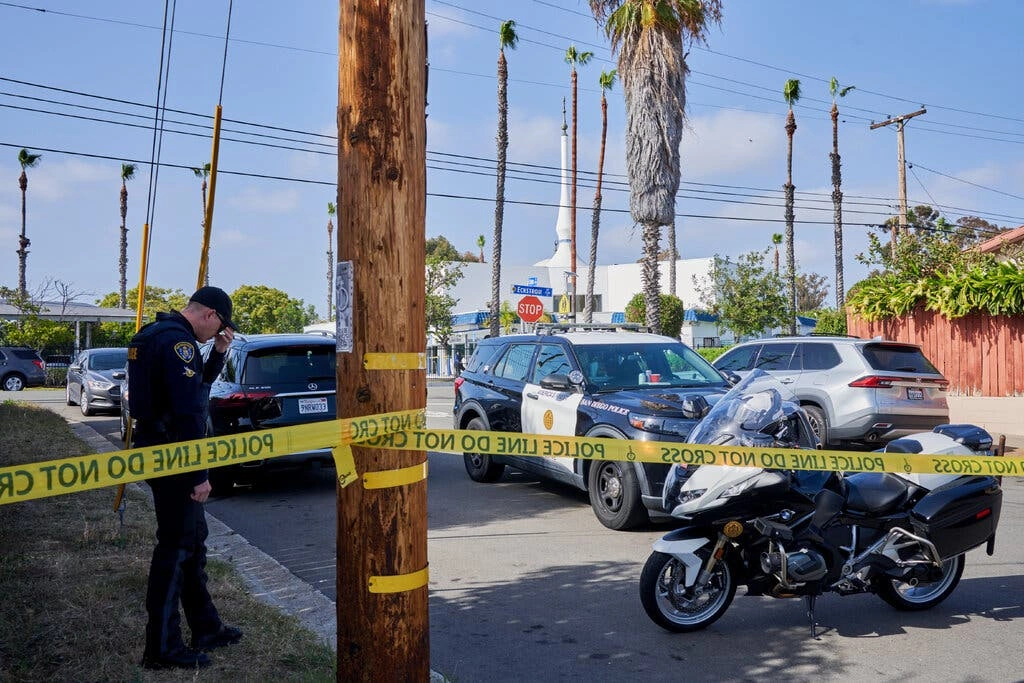 New Details Emerge on Mosque Shooting Pre-Attack Search