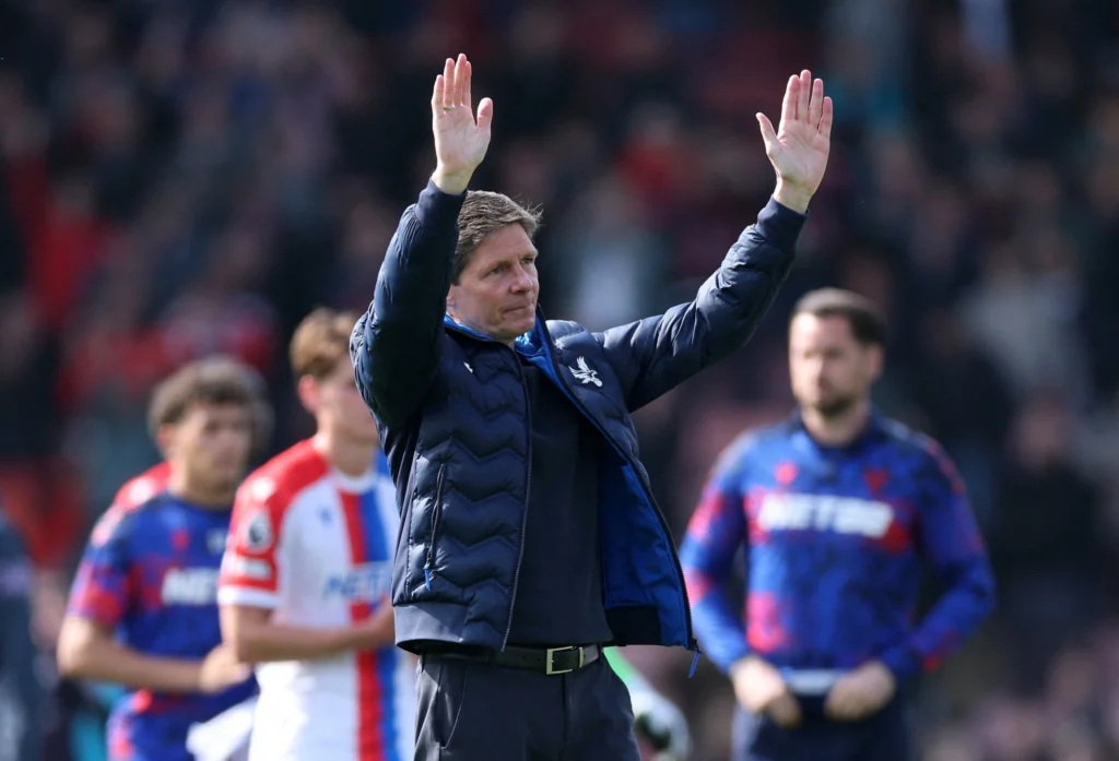 Glasner Reaches Conference League Final in Palace Farewell