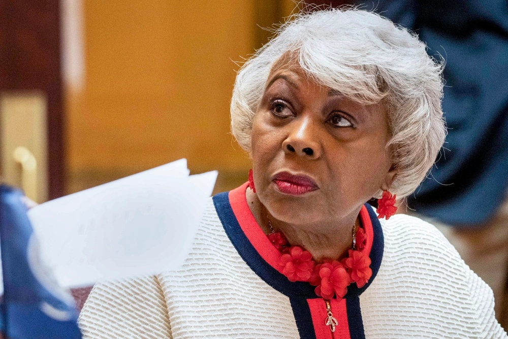 FBI Searches Office of Virginia Senate Leader Louise Lucas