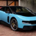 Ferrari Unveils Luce: First Fully Electric Supercar