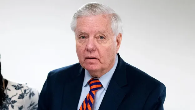 Graham Urges Trump to 'Stick to Your Guns' in Iran Deal, Demands Expanded Abraham Accords 20 Graham Urges Trump to 'Stick to Your Guns' in Iran Deal, Demands Expanded Abraham Accords