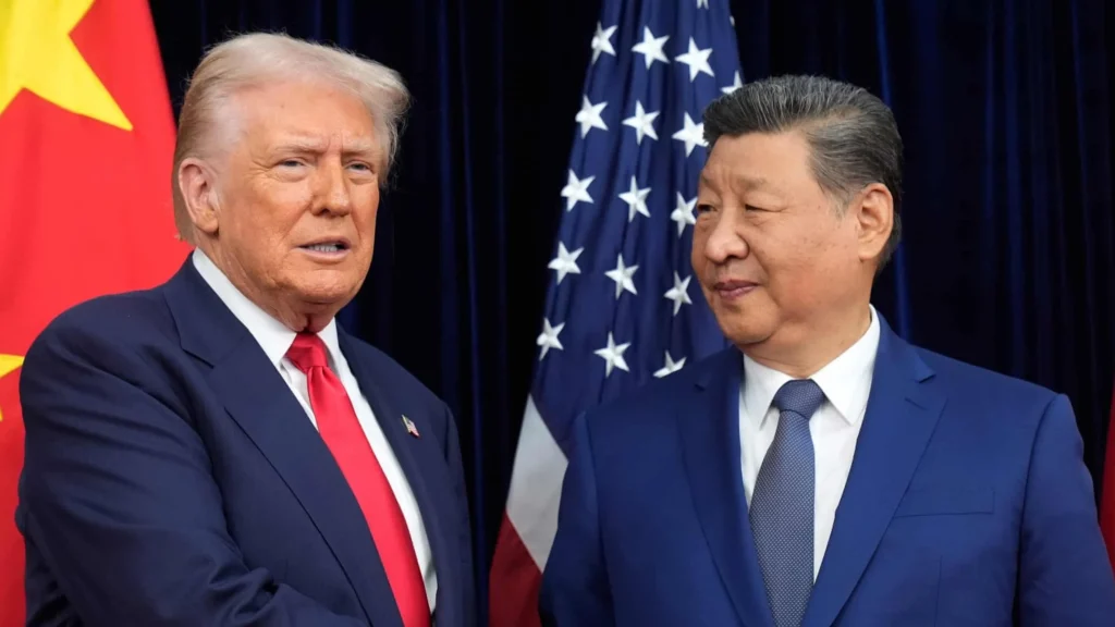 Trump Expects Substantial Results from High-Stakes Beijing Summit