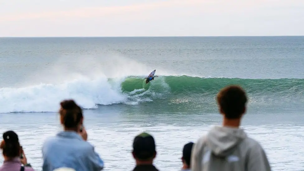 World Surf League Finals Halted After Water Photographer Bitten in New Zealand 12 World Surf League Finals Halted After Water Photographer Bitten in New Zealand
