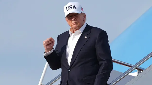 Trump Defends Emerging Iran Pact as a Good and Proper Deal