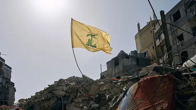 Hezbollah Chief Warns Disarmament Means Annihilation for Lebanon
