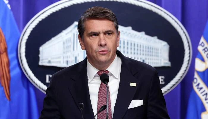Todd Blanche Advised to Recuse From Trump DOJ Matters 19 Todd Blanche Advised to Recuse From Trump DOJ Matters
