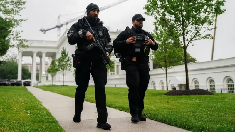 White House Gunman Had Prior Encounters With Secret Service, Court Records Revea 19 White House Gunman Had Prior Encounters With Secret Service, Court Records Revea