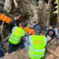 Rescuers Face Extreme Conditions to Reach 7 Gold Miners Trapped in Flooded Laos Cave
