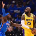 Thunder Defeat Lakers in Game 1 Win