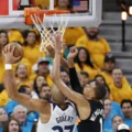 Victor Wembanyama Shatters NBA Playoff Blocks Record in Game 1
